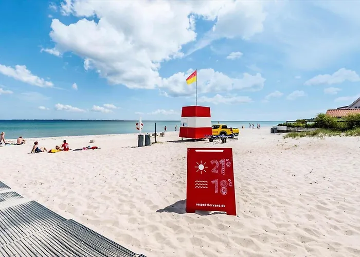 30392-odder-delfinvej-5 Дом отдыха Одде