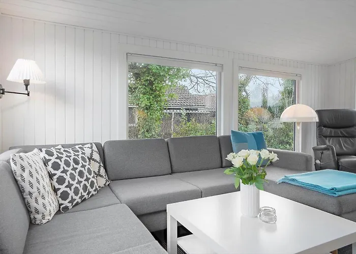 30392-odder-delfinvej-5 Дом отдыха Одде