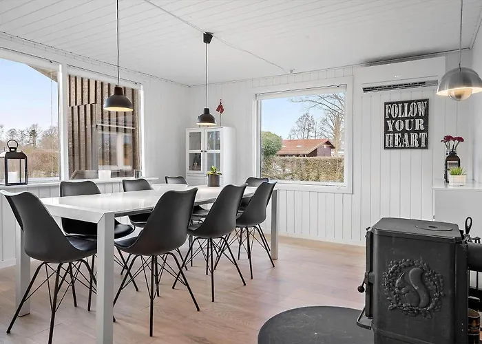 30392-odder-delfinvej-5 Дом отдыха