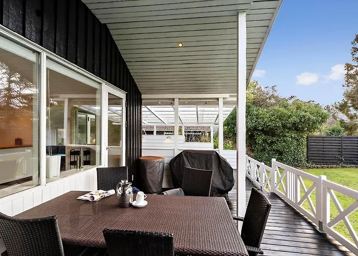 Дом отдыха 30392-odder-delfinvej-5 *