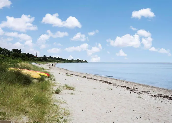 Дом отдыха 30392-odder-delfinvej-5 Одде