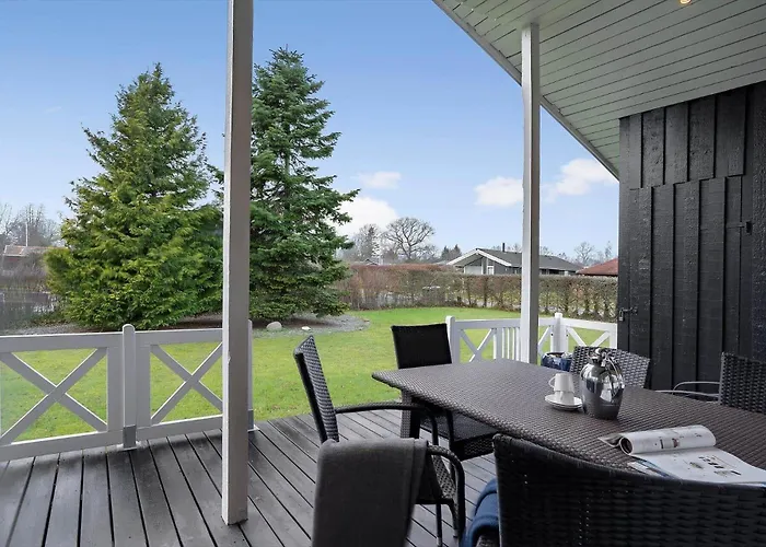 30392-odder-delfinvej-5 Дом отдыха Одде