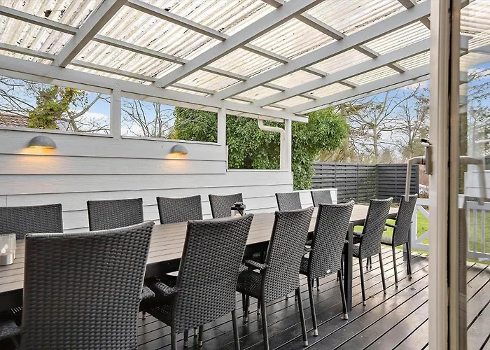 Дом отдыха 30392-odder-delfinvej-5 Одде