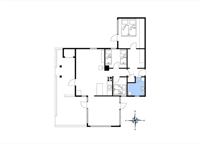 Vakantiehuis 30392-odder-delfinvej-5 *